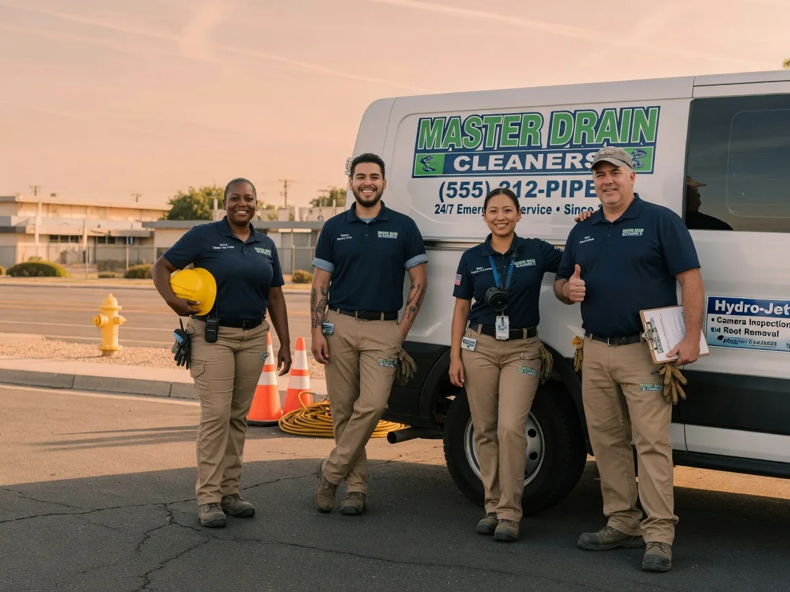 Drain Cleaning company in Louisville, GA