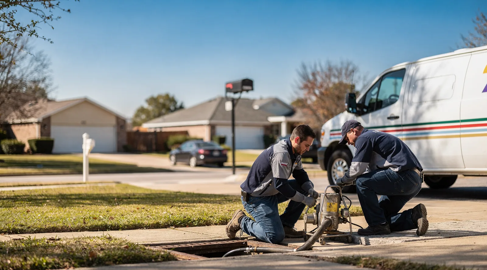 Drain Cleaning in Louisville, GA near me